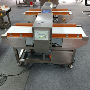 Máquina detectora de metales de alta velocidad Máquina automática de inspección de metales para seguridad alimentaria - Product Image 4