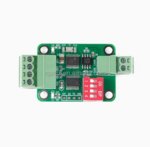 TTL Serial to CAN Bus Elektronisches Modul TTL zu RS232 Übertragungs kommunikation daten modul für Kits und Module - Product Image 3
