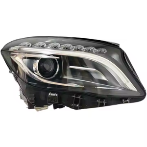 ไฟหน้ามือสองคุณภาพสูงสำหรับ Mercedes-Benz GLA-CLASS 156 GLA200 6000K อุณหภูมิสีเข้ากันไม่ได้กับ invoke - Product Image 2