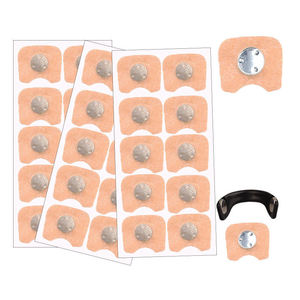 Strip Dilator hidung magnetik, peralatan rehabilitasi latihan lainnya, tambalan Dilator hidung, pereda tidur dengkuran hidung - Product Image 3