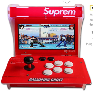 Kiếm Được Tiền Trẻ Em Arcade Máy Móc Hộp Máy Bay Chiến Đấu Máy Trò Chơi Video Ánh Trăng Hộp Cỗ Máy Chiến Đấu - Product Image 4