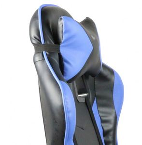 China Wholesale Best Value Gamer Chair Executive Chair with <strong>Revolving</strong> and Cooling Features Made of Synthetic Leather - Product Image 5