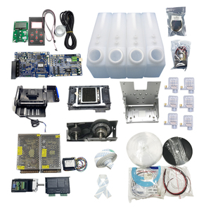 Senyang Groß drucker xp600 Upgrade Board Kit für dx5/dx7/Konvertierung in Single Head ECO Conversion Kit xp600 Druckkopf - Product Image 1