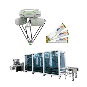 Spider Picking Robot Clasificación para alimentos/Manipulador Pick and Place Robot Arm - Product Image 1