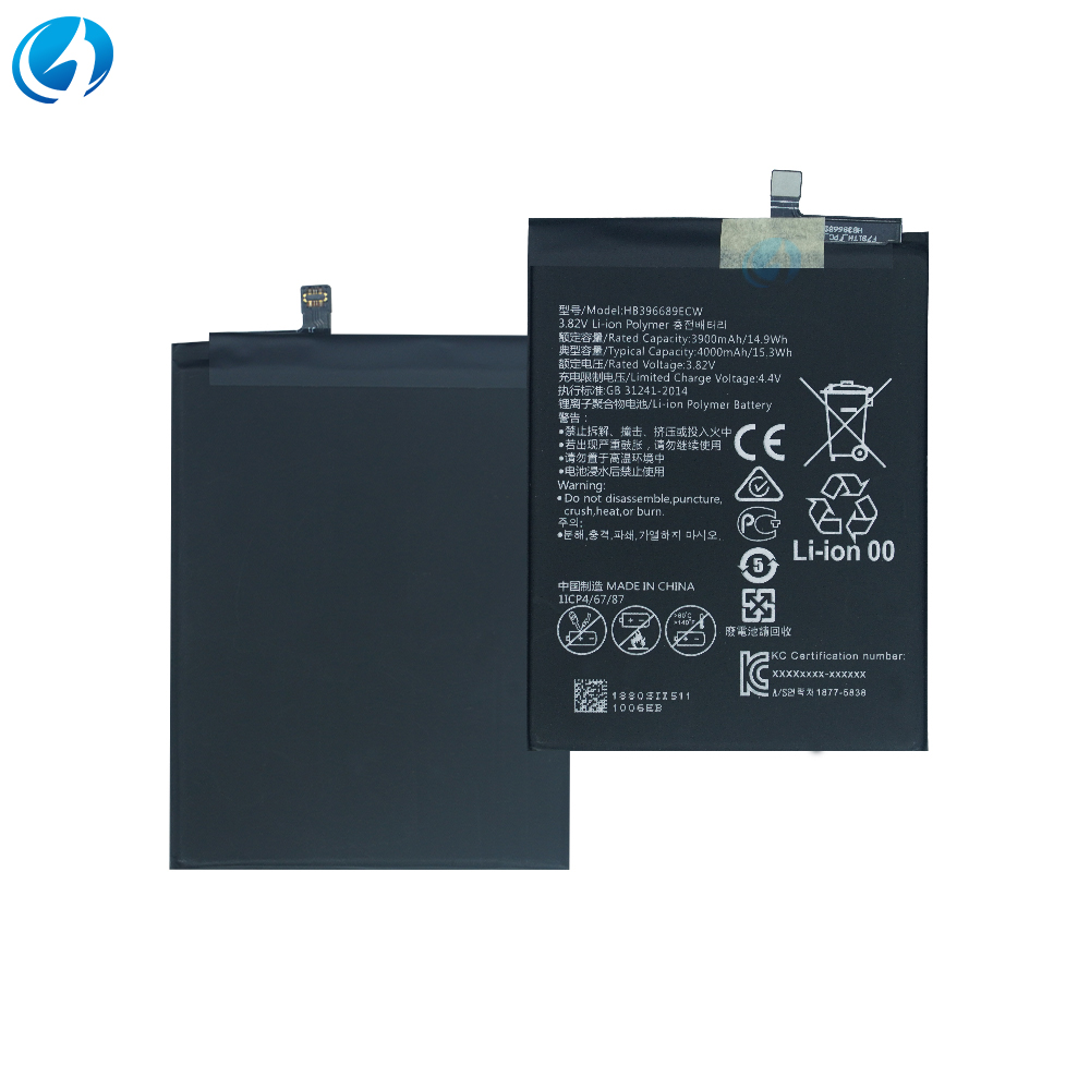HB396689ECW pour Huawei Mate 9 Pro Y9 2019