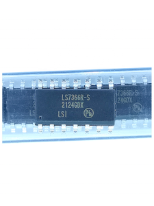 集積回路TSSOP14電子部品LS7366RTS LS7366R-TS新品オリジナル - Product Image 3