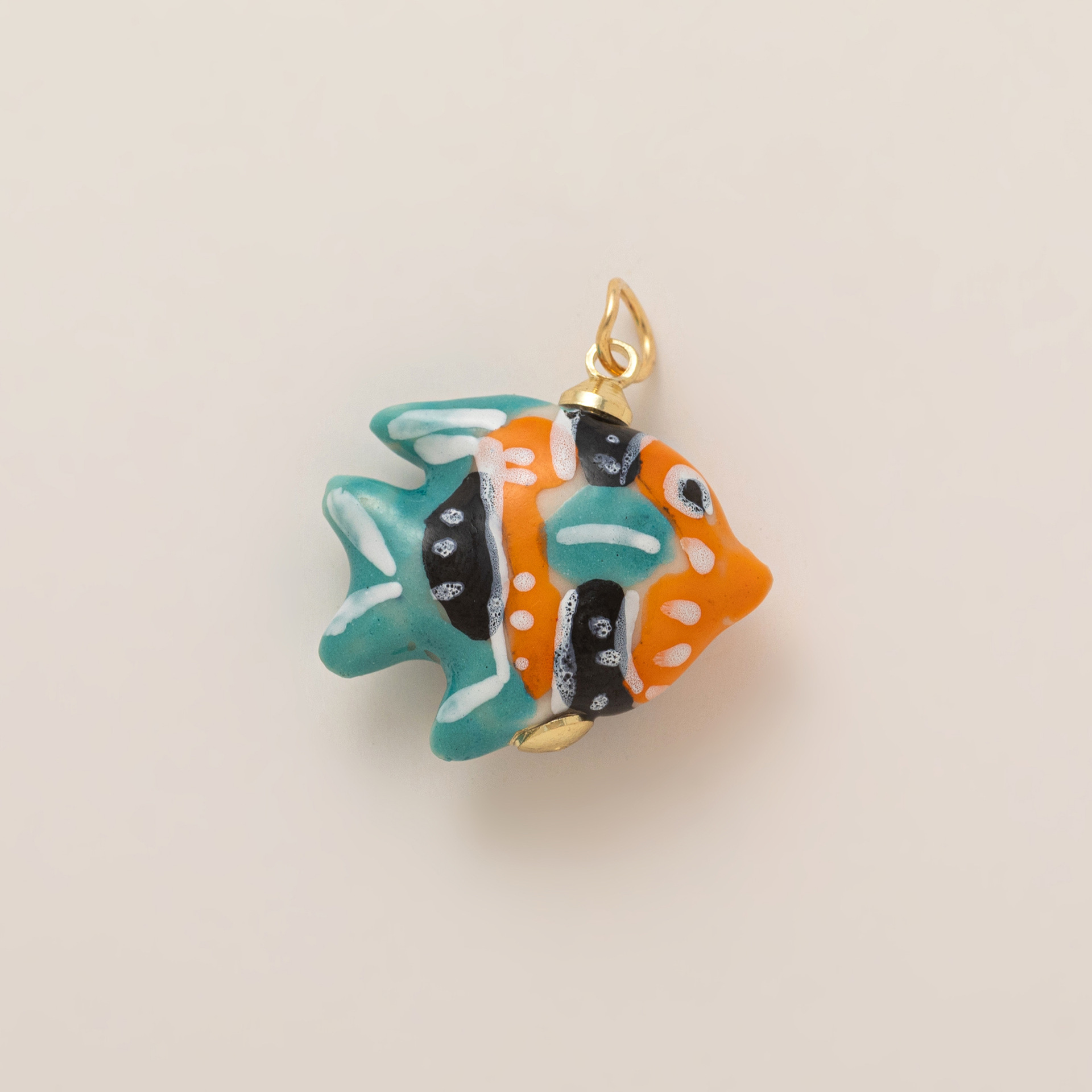 Orange fish
