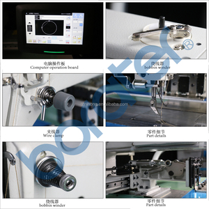 B-3020 per macchina da cucire modello programmabile per Computer - Product Image 5