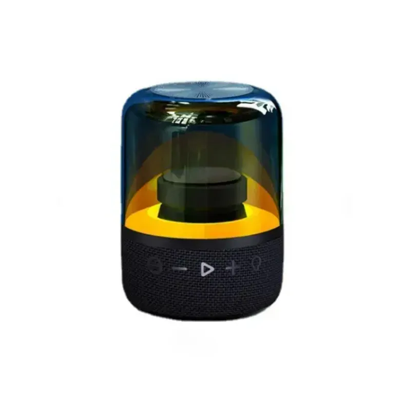 Wholesale price subwoofer speaker portable transparent bluetooths wireless home theater sound system speaker