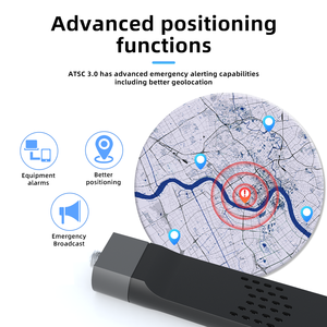 ATSC 3.0 Programm kanal USB-C 4K TV Box USB 2.0 DVR Aufnahme HD-MI Übertragung ATSC STB ATSC30 Android Tuner - Product Image 2