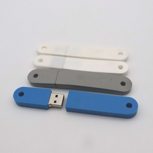 PVC USB Drive Strip memorias USB Đĩa biểu tượng tùy chỉnh pendrive8gb USB Flash givaway 64GB tiện ích 16GB 32GB Bộ nhớ Flash - Product Image 4