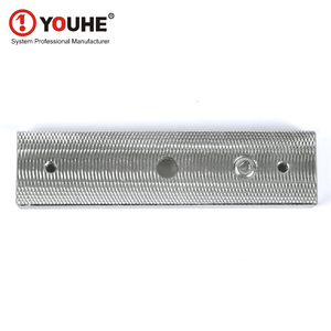 180KG/350lb Holding Force Electric Magnetic Door Lock Waterproof Electromagnet For Indoor Outdoor Access Control Systems 12V DC