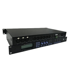 Cinow-procesador de sonido Digital, dispositivo con 4 entradas x 8 salidas - Product Image 1