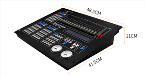 512 di luce solare professionale manuale Controller di illuminazione per gli amanti della musica DMX soluzione di connessione - Product Image 2
