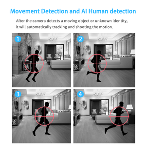 Babysitters Child <strong>Security</strong> Yilot 2MP AI Human Intrusion Motion Detection Two Way Audio Indoor Cloud Storage 1080P <strong>TCP</strong>/<strong>IP</strong> <strong>Camera</strong> - Product Image 6