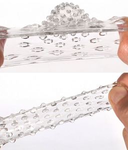 Vingercondoom G-Spot <span class=keywords><strong>Vagina</strong></span> Clit Anus Anal Stimuleren Masturbatie Vinger Mouw Vinger Type Sanitaire Dekking Seksspeeltjes Voor Koppels - Product Image 2