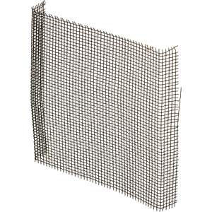 Schermo per finestra in alluminio a rete per insetti in alluminio a rete 18*16 maglia zanzariera in alluminio 14x16 in lega di alluminio