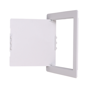 Porta do painel de acesso plástico removível abs, porta de manutenção para parede do teto - Product Image 6