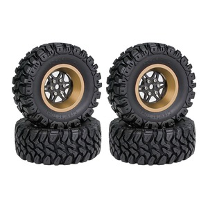 Aşırı Off-Road performans ve dayanıklılık için karbon Fiber jantlar ile EParthub Ultimate trx1.2 inç lastikler