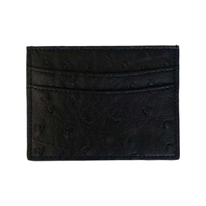 Rfid 多卡持有人钱包 PU saffiano 皮革