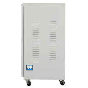 Single Phase 30kva Servo Motor Stabilizer <strong>Svc</strong> <strong>30000va</strong> Voltage Stabilizer Voltage Regulator for Wind Turbine - Product Image 5