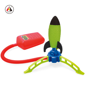 Trẻ Em Ngoài Trời Chơi Bắn Ra Áp Suất Không Khí Bàn Đạp Mềm EVA Bọt Pocket Rocket Launcher Stomp Launch Pad Vui Vẻ Đồ Chơi Ngoài Trời Cho Trẻ Em - Product Image 3