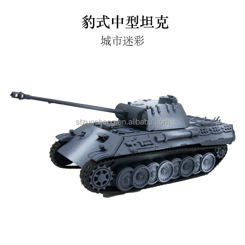 Panther A tank-gray