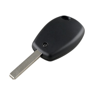 3 düğmeler 433MHz akıllı anahtarsız giriş araba Fob uzaktan anahtar Renault Megane Modus Clio <span class=keywords><strong>Logan</strong></span> Kangoo Sandero Duster