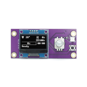 Модуль дисплея с подсветкой RGB для Voron V0 V0.1 V0.2 3D принтер совместим с обновлением материнской платы Raspberry Pi Gemini - Product Image 1