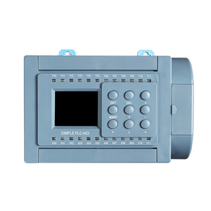 Huaqingjun 8DI 8DOトランジスタ出力PLC2アナログ入力出力0-10V WIFI電話アプリ充填機用PLC - Product Image 1