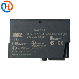6ES7134-4MB02-0AB0 <strong>Analog</strong> <strong>Input</strong> <strong>Module</strong> New Original PLC <strong>Module</strong> Stock in Warehouse - Product Image 1