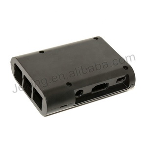 Jeking Raspberry Pi 2/3 modello B custodia nera - Product Image 2