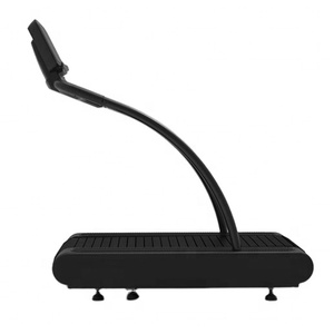 Macchina da corsa multifunzione per tapis roulant curvo fitness di lusso Caminadora tapis roulant inversa elettrica commerciale con APP - Product Image 2