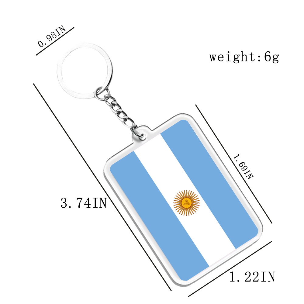 Argentina Flag