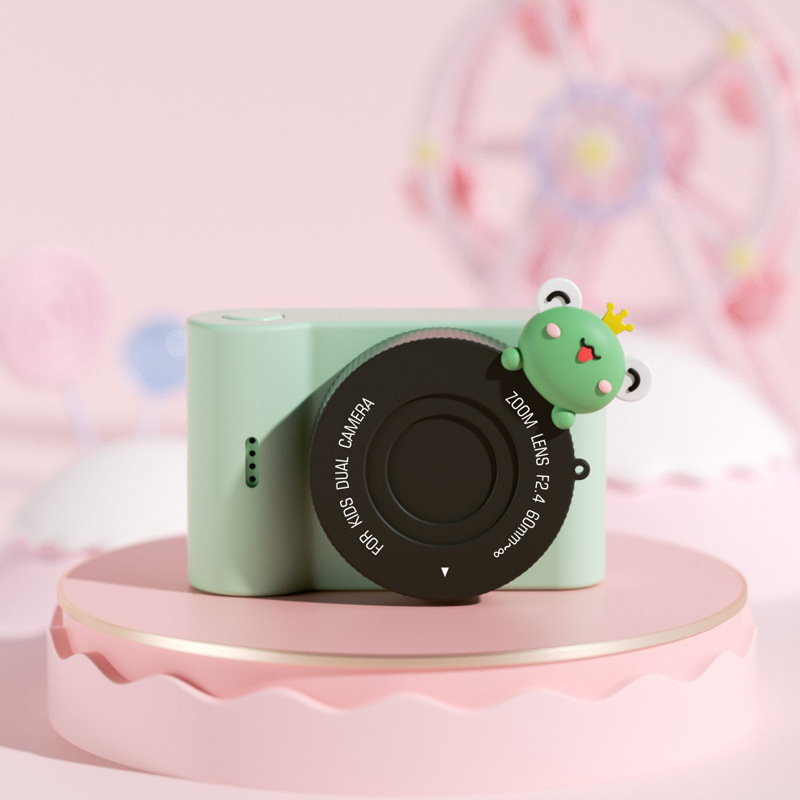 C5 Écran Tactile Grenouille Verte + 32G