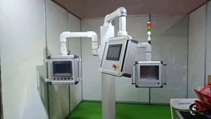 7インチ/10インチアルミ合金タッチ画面ブームボックスロッカーコントロールカンチレバー操作IP67-Electronics計器エンクロージャー - Product Image 6
