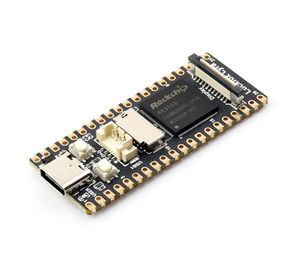 Luckfox Lyra RK3506G2 Micro Linux scheda di sviluppo integra un braccio triplo core Cortex-A7 con un processore Cortex-M0 braccio - Product Image 1