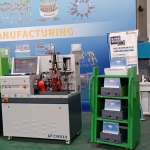 Dongtai Manufacturer CR818 <strong>Test</strong> Bench for Common Rail Injectors Pumps Optional <strong>Function</strong> Cambox EUI EUP HEUI - Product Image 4