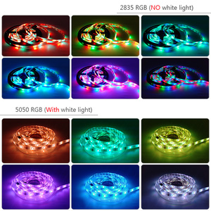 <strong>LED</strong> Light <strong>Strip</strong> RGB 5050 Bluetooth USB SMD 5V RGB <strong>LED</strong> Light <strong>Strip</strong> Flexible Light Room Decor TV Computer Backlight Diode Tape - Product Image 5