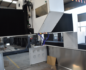 Máquina de grabado CNC de 5 ejes personalizable, centro de mecanizado no metálico de alta precisión, máquina de grabado cnc - Product Image 6
