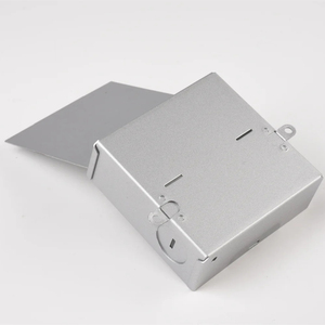 OEM небольшой Abs проект Электронный беспроводной маршрутизатор Wifi Пульт дистанционного управления сетевой датчик шлюз коробка настенное крепление Iot корпус - Product Image 5