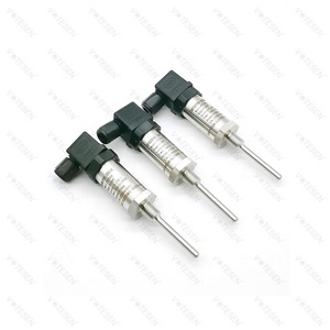 Integrated <strong>Temperature</strong> Transmitter Voltage &amp; <strong>Current</strong> Analog <strong>Output</strong> 0-5V 0-10V 4-20mA PT1000 <strong>Temperature</strong> <strong>Sensor</strong>