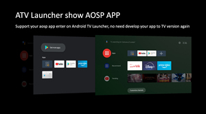 Allwinner H313 P5 Android 10.0 OSスマートTVボックスATV音声リモコン2GB 8GB RAMクアッドコアプロセッサデュアルWiFi 4Kセットトップボックス - Product Image 6