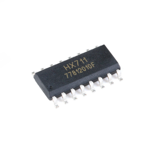 集積回路HX711ICチップ重量センサーアナログデジタル変換チップSOP-16 HX711新品オリジナル - Product Image 1