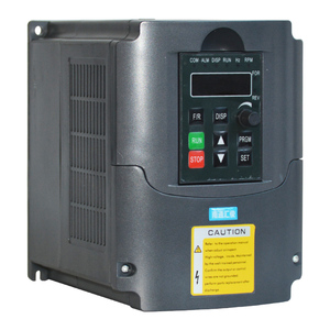 主轴 Cnc 路由器 2.2kw 220V 带 Vfd/变频器和 80毫米支架 ER20 的风冷或水冷主轴电机收集 - Product Image 5