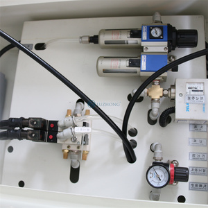 גבוהה דיוק GSK סימנס בקרת 3 ציר אנכי fresadora cnc מיל כרסום מכונת VMC640 מרכז עיבוד מחיר למכירה - Product Image 3