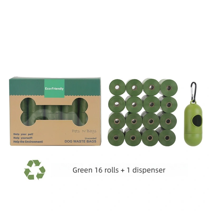 Vert 16 Rouleaux + 1 Distributeur