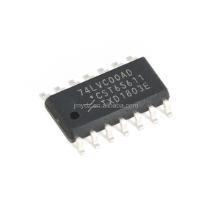 74LVC00AD, çip takılı mantık ile 118 SOIC-14 dört kanallı 2-giriş NAND kapısı çip - Product Image 1