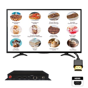 Alihh 2 + 32 ГБ рекламный плеер rk3566 android Real 4k видео беспроводной Wi-Fi Медиаплеер smart led мультимедийный плеер - Product Image 5