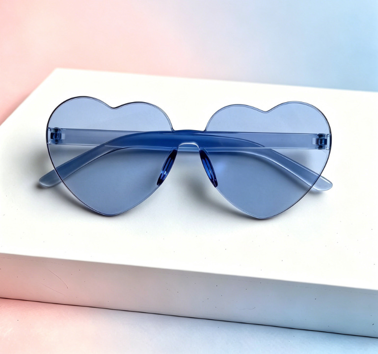 Childrens love light blue